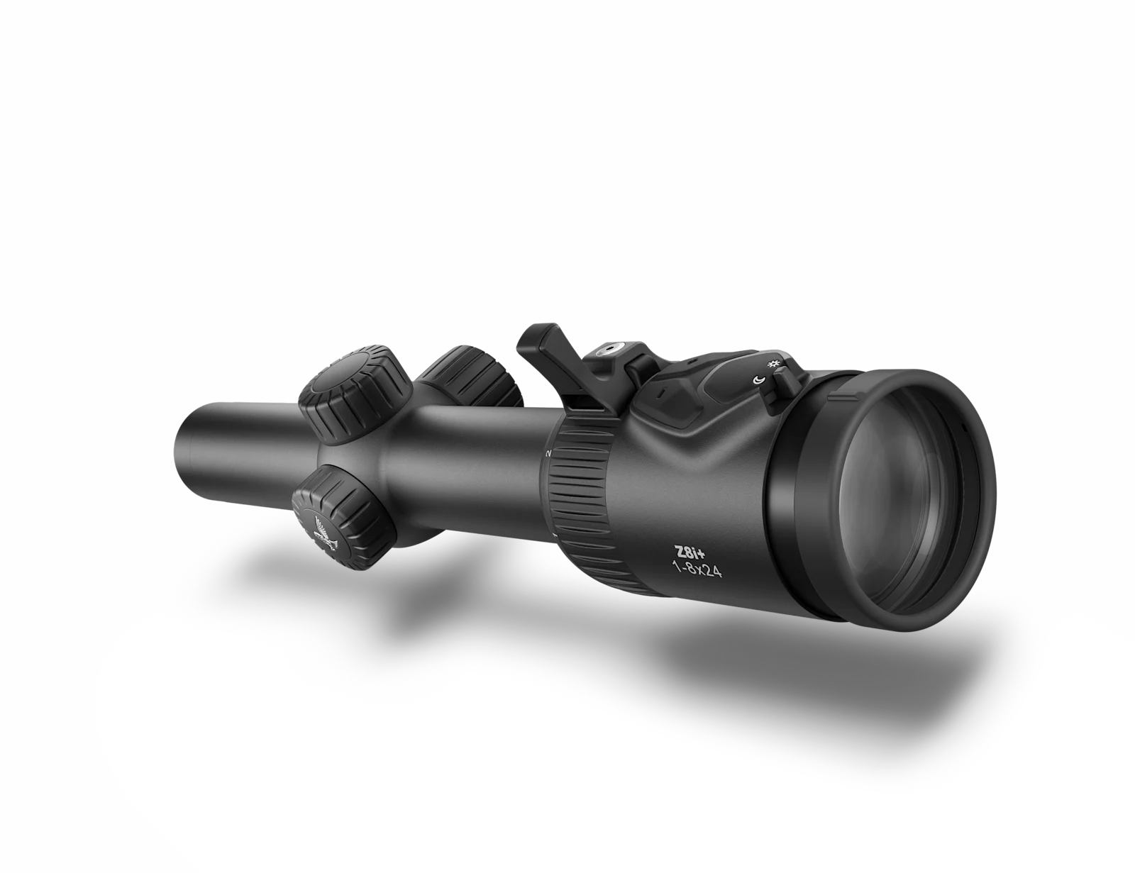 Swarovski Z8i+ 1-8x24 4ai